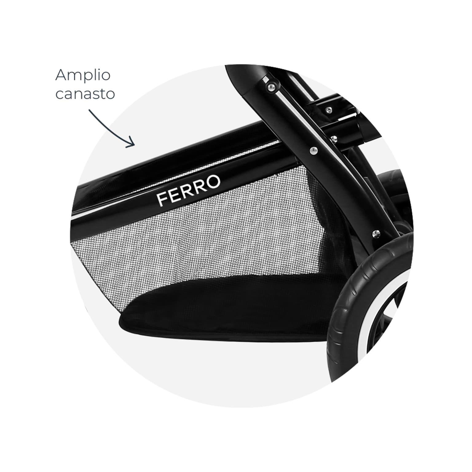 Espacio que acompaña cada salida product image