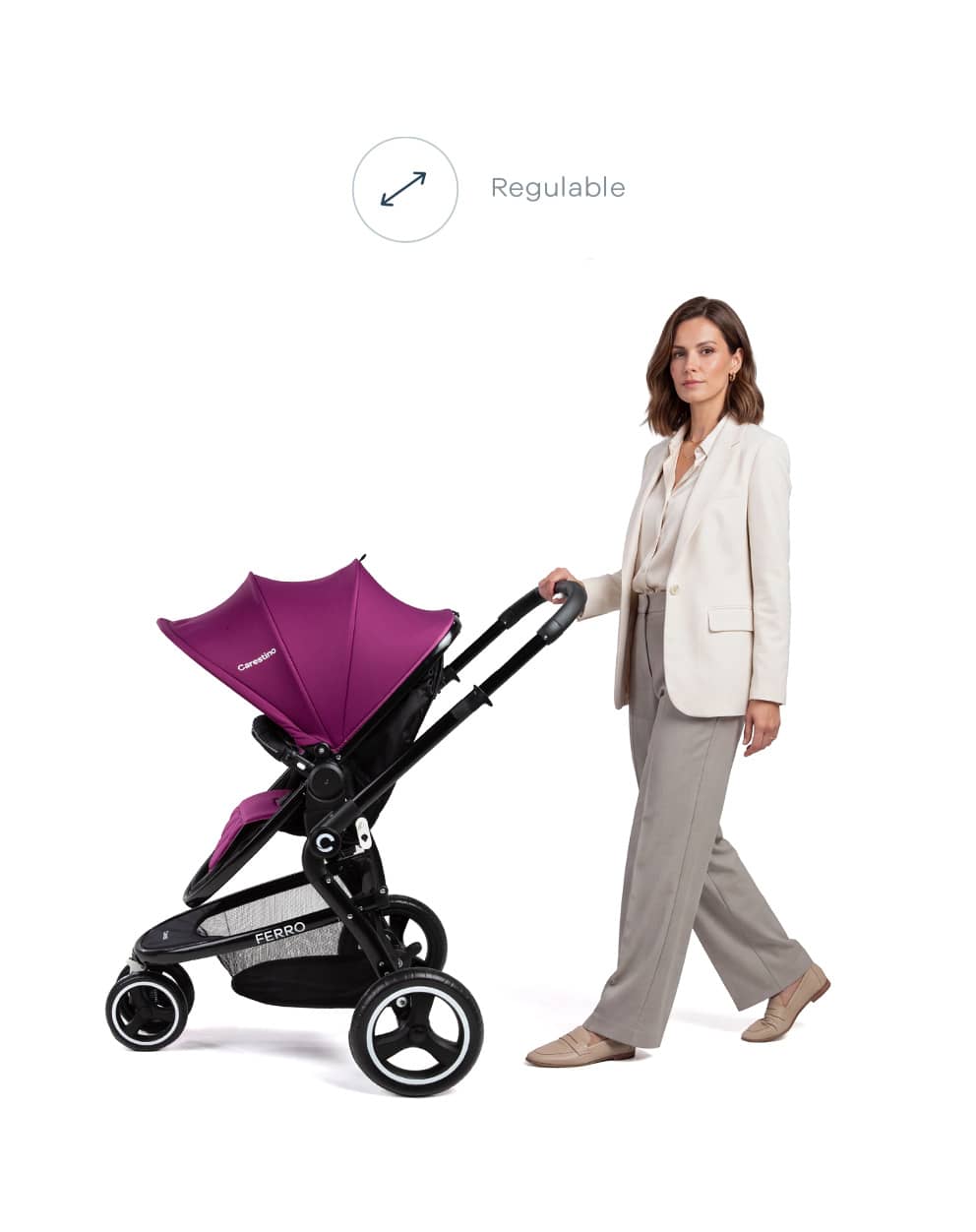 A tu altura, en cada paseo producto