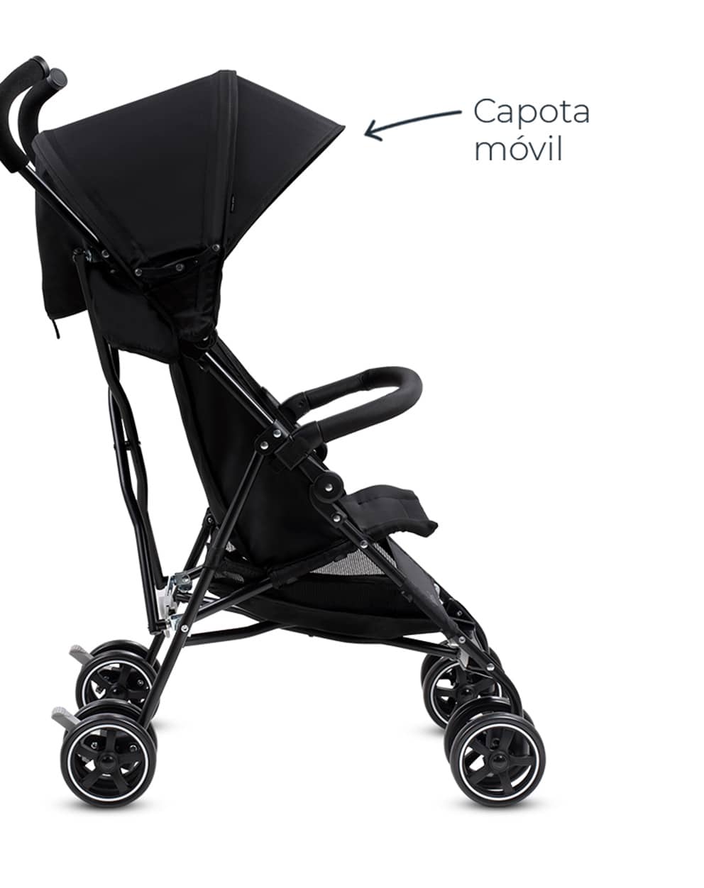 Siempre listo para acompañarte producto