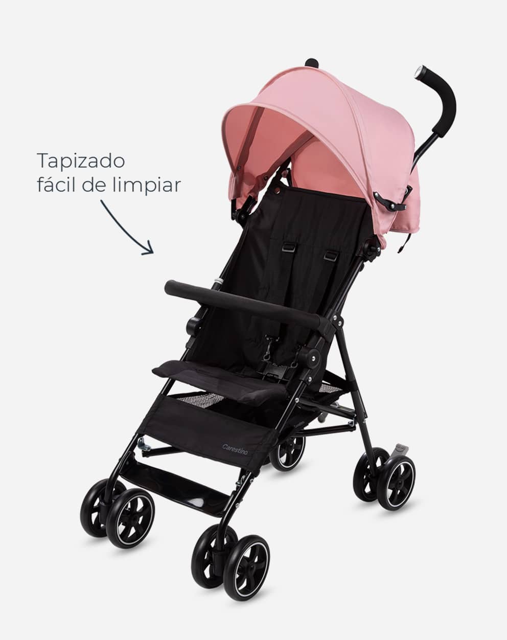 Estructura liviana y resistente producto