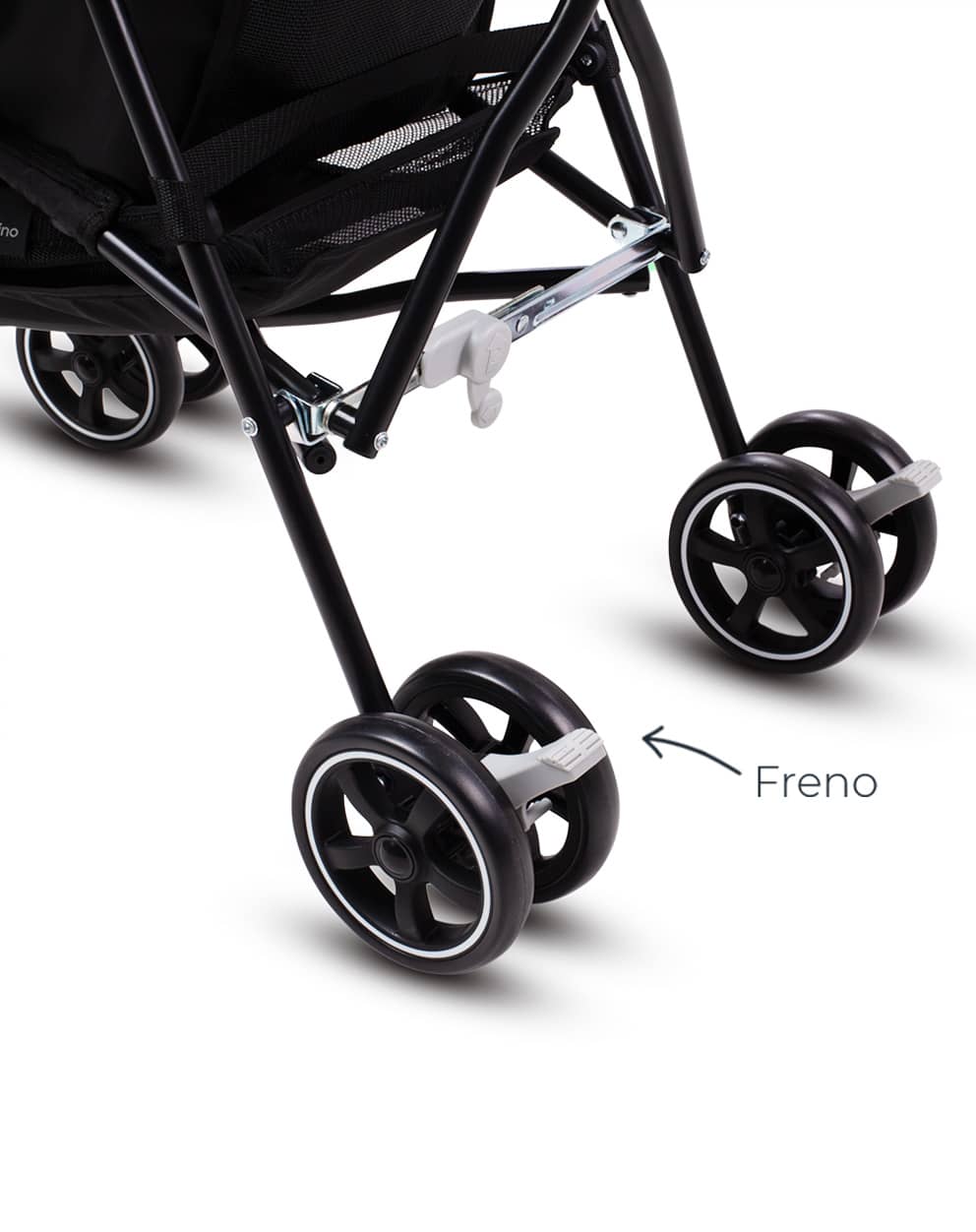 Paseos estables en cada terreno producto