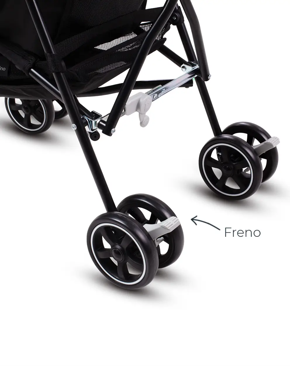 Paseos estables en cada terreno producto