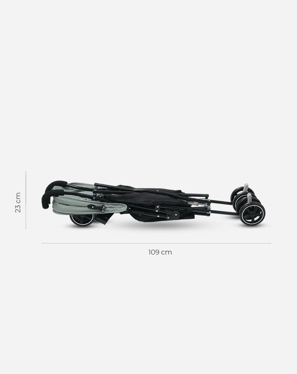 Plegado rápido y compacto producto