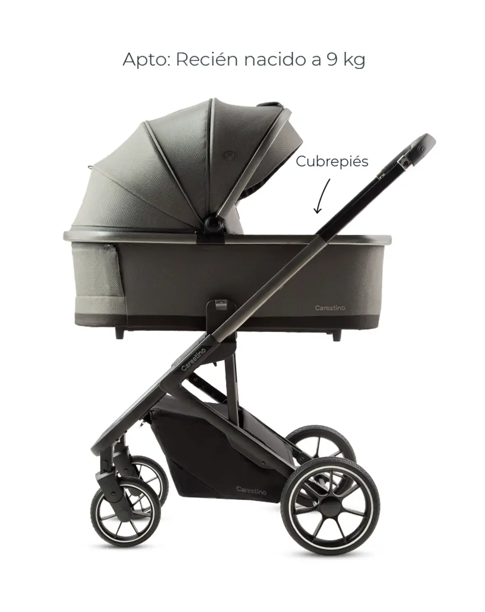 Tres soluciones pensadas para acompañar el crecimiento producto