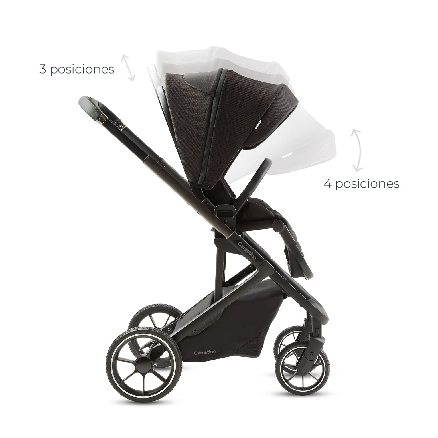 Máxima estabilidad con maniobrabilidad inteligente product image