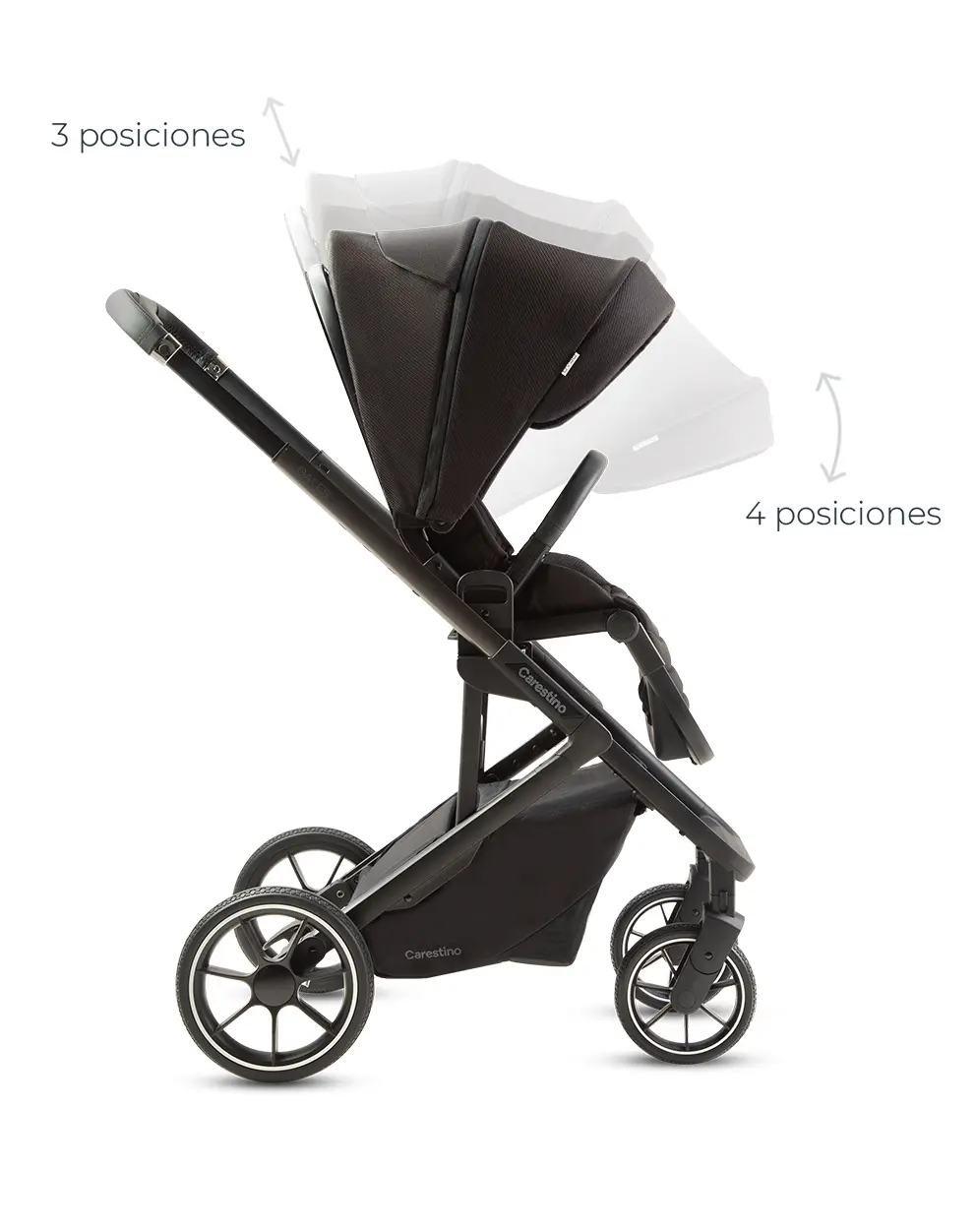 Máxima estabilidad con maniobrabilidad inteligente product image