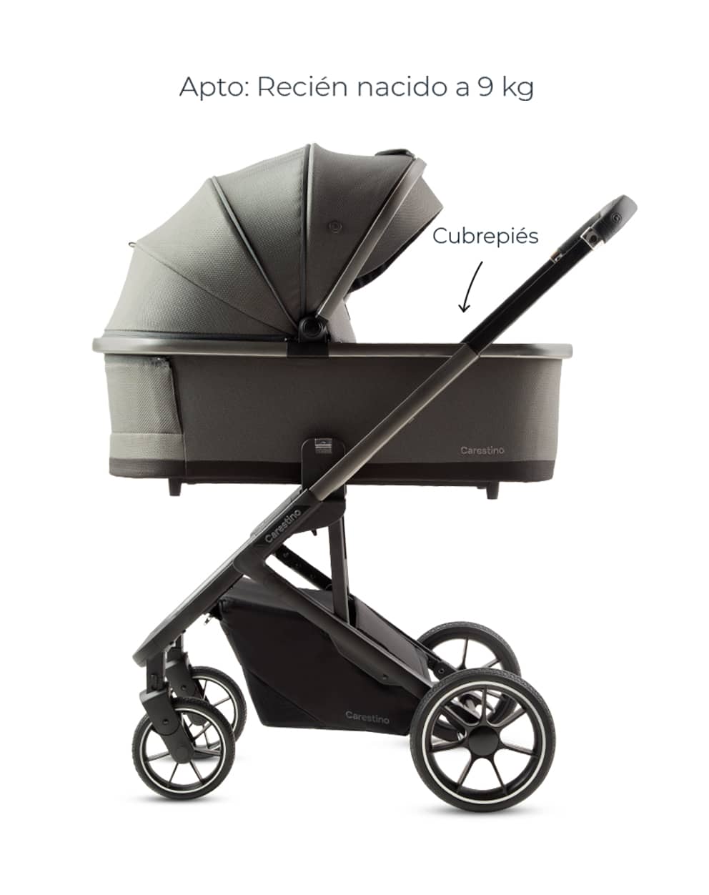 Tres soluciones pensadas para acompañar el crecimiento producto