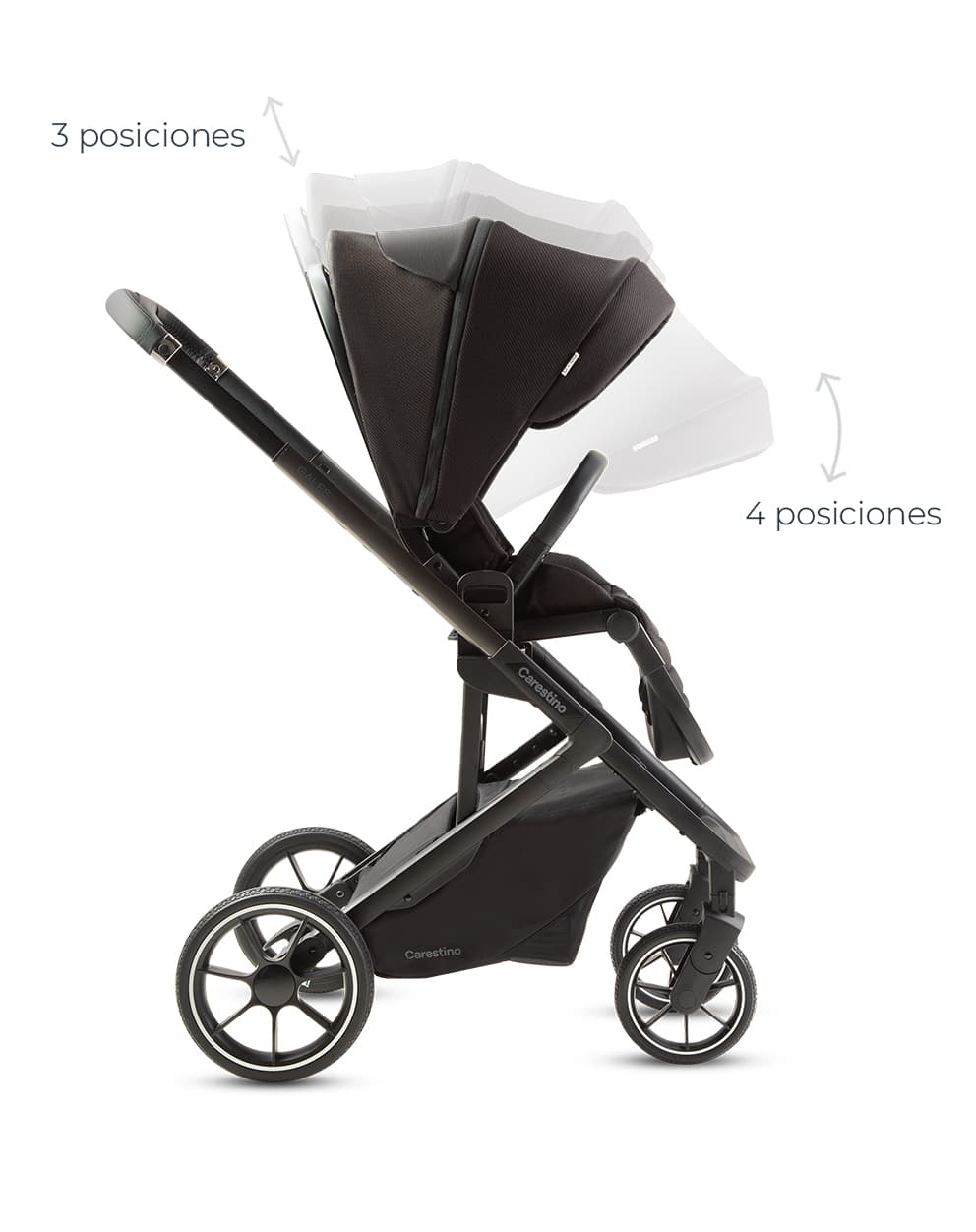 Máxima estabilidad con maniobrabilidad inteligente product image