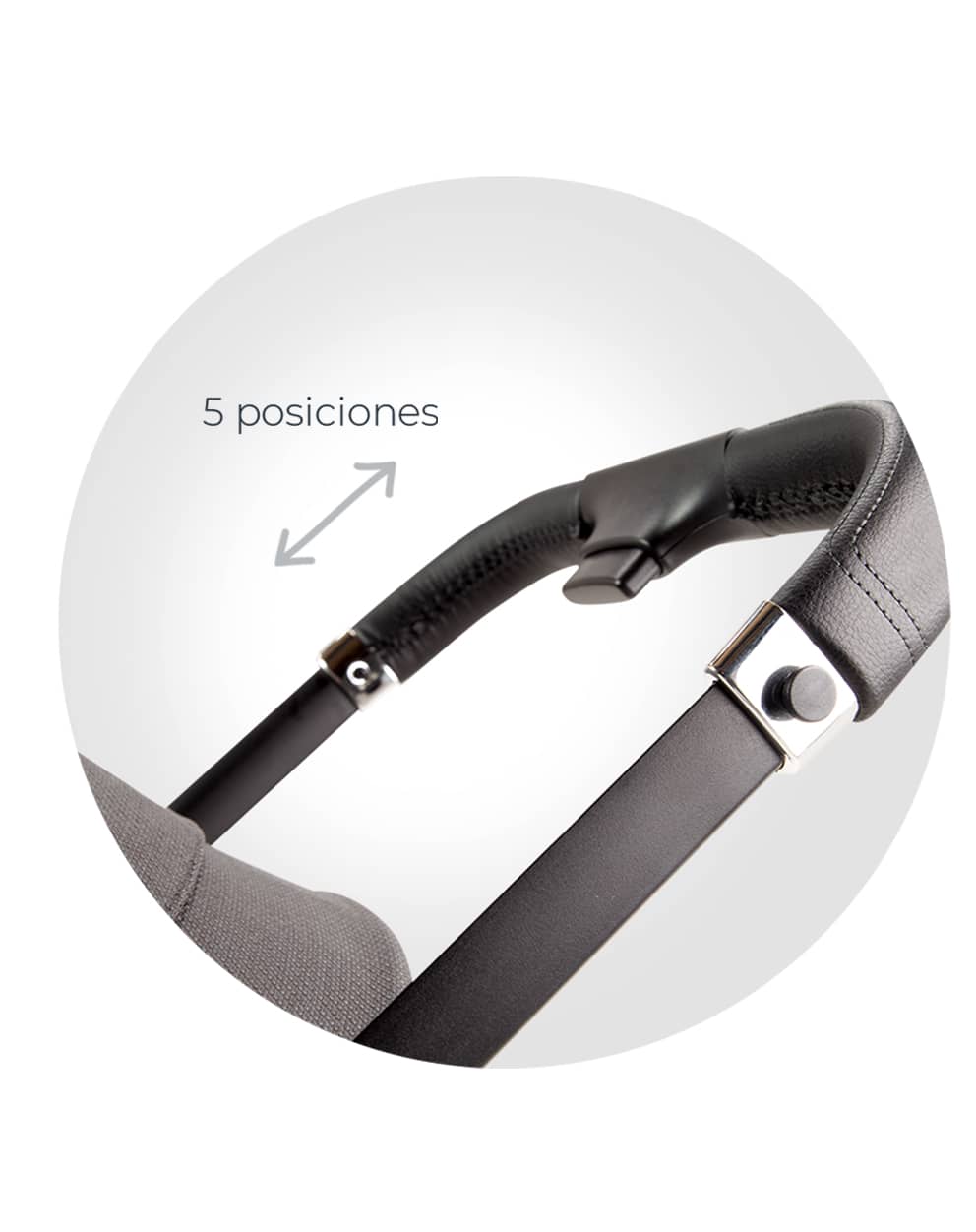 Ergonomía pensada para vos producto