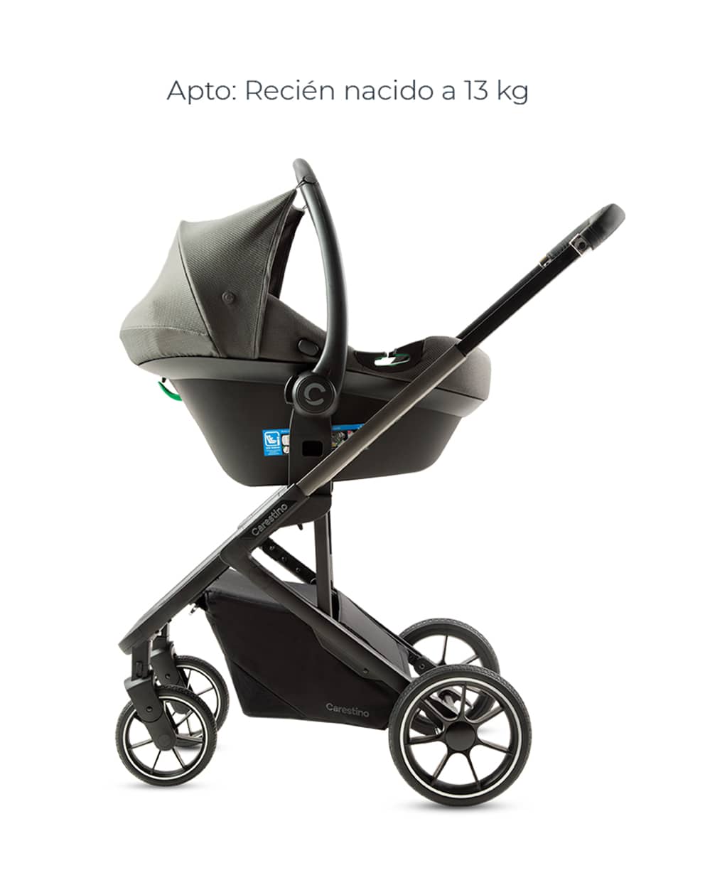 Tres soluciones pensadas para acompañar el crecimiento producto