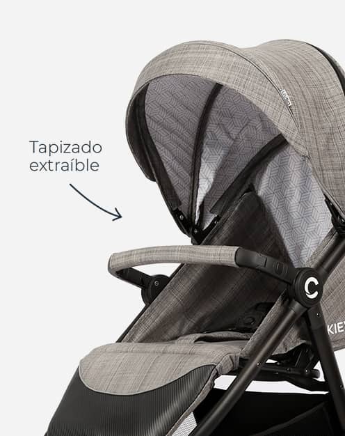 Estructura de aluminio producto