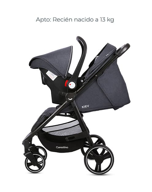 Portabebe con sistema de encastre product image