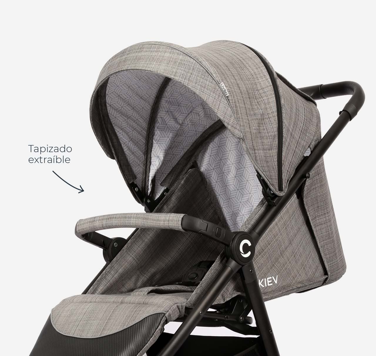 Estructura de aluminio product image