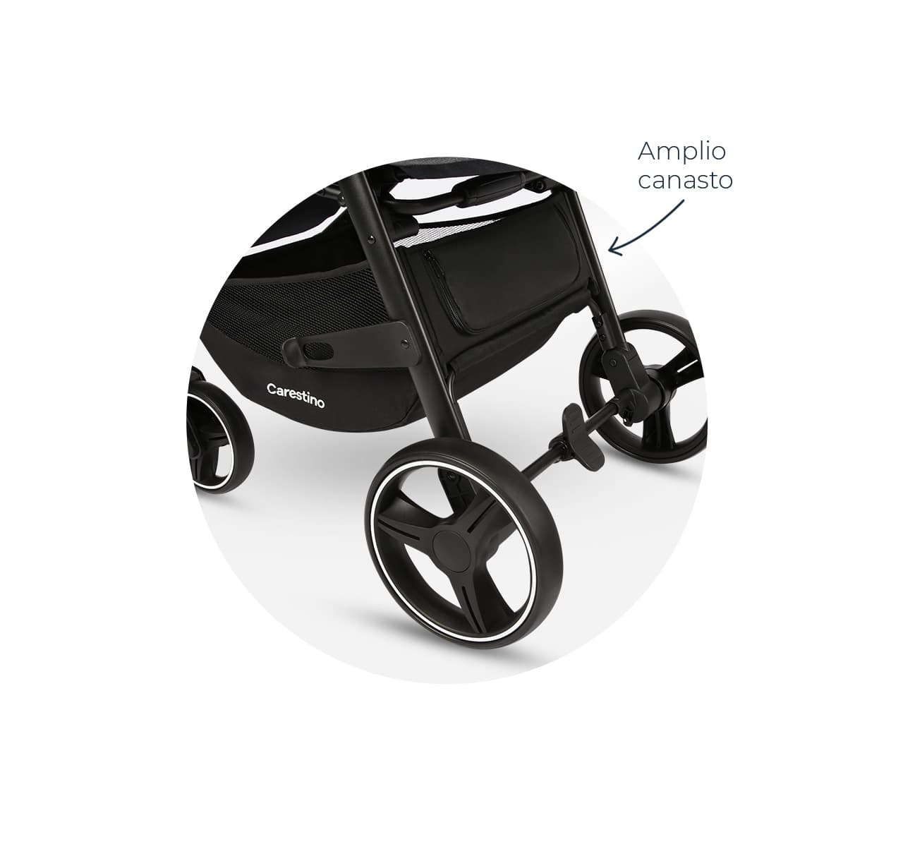 Canasto portaobjetos product image