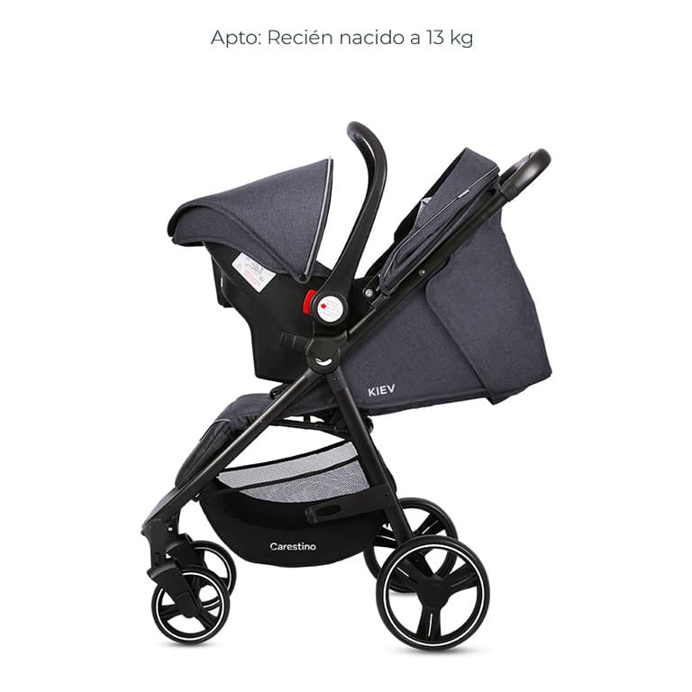 Portabebe con sistema de encastre product image