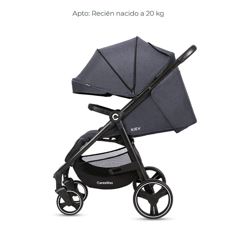 Portabebe con sistema de encastre product image