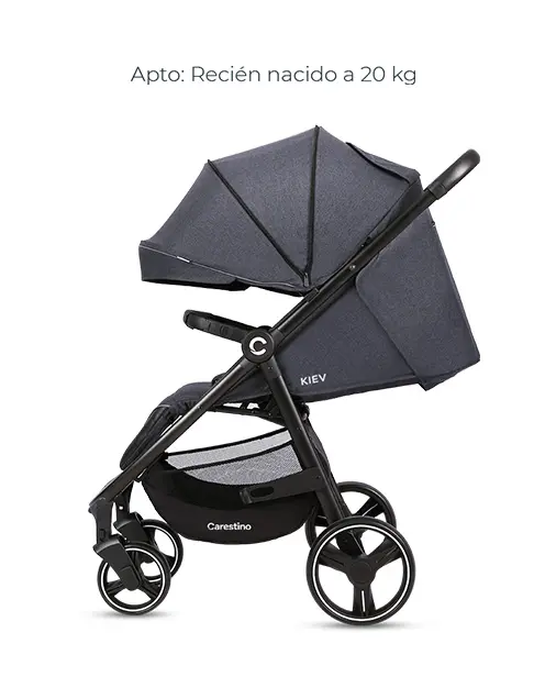 Portabebe con sistema de encastre product image