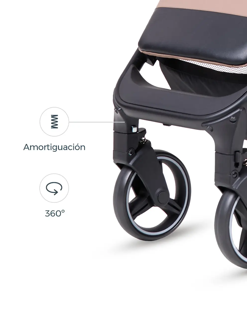 Seguridad garantizada en cada paseo producto