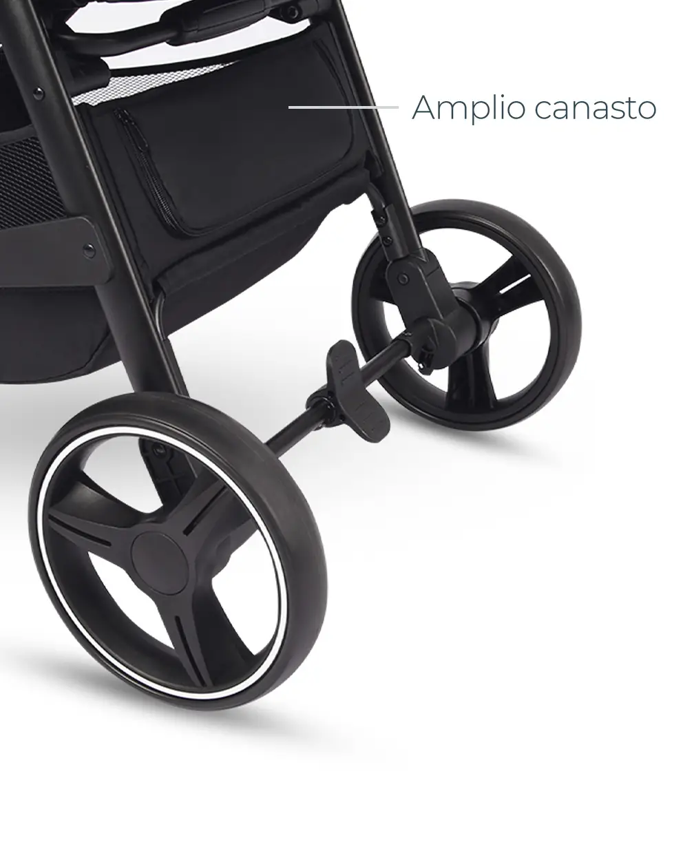 Todo a mano, sin cargar de más producto