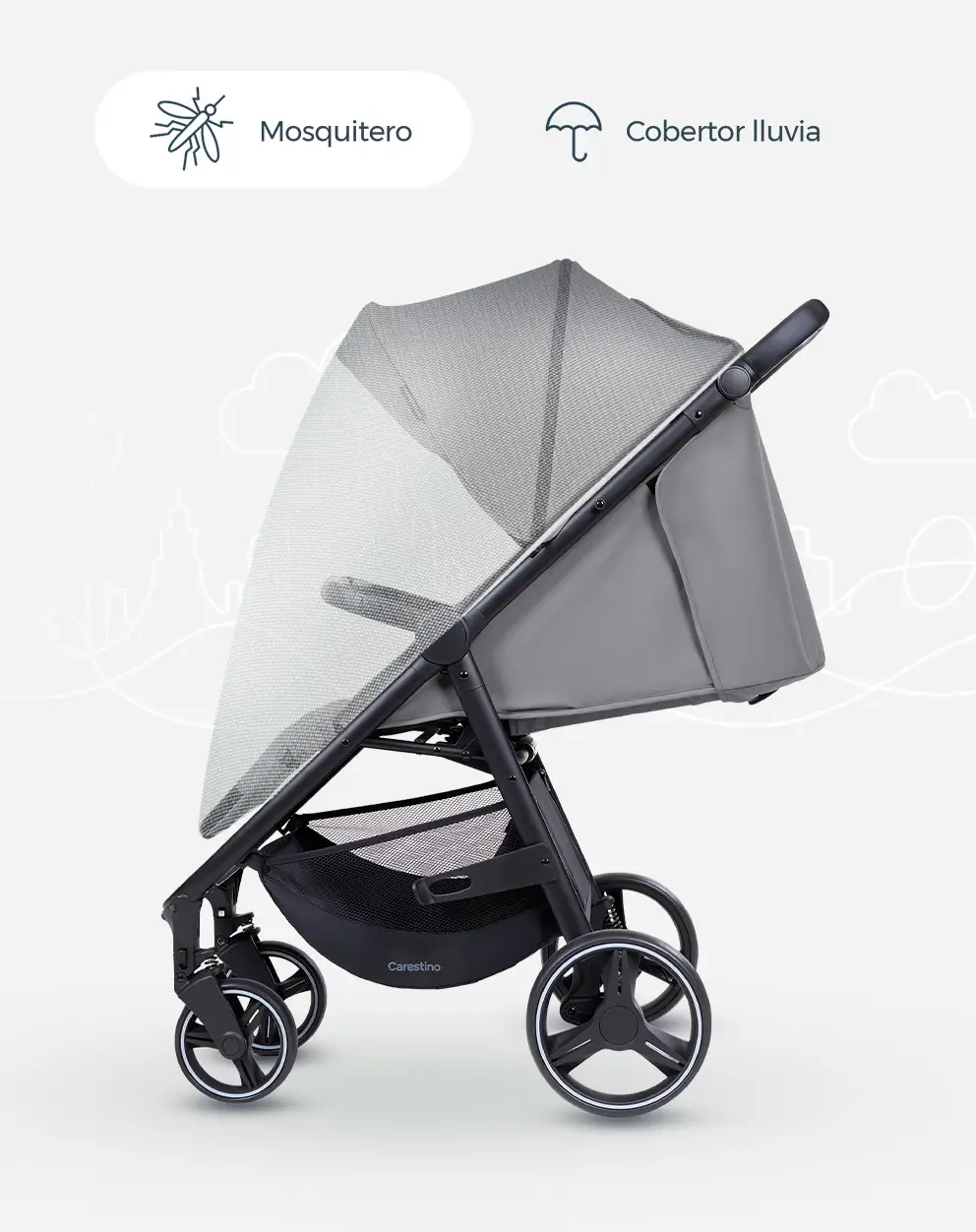 Tus salidas ya no dependen del clima producto