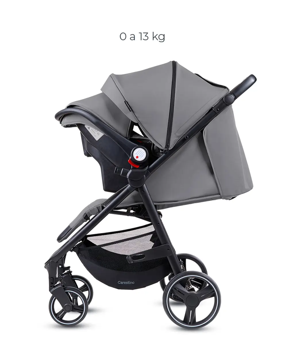 Conexión total desde el primer paseo producto