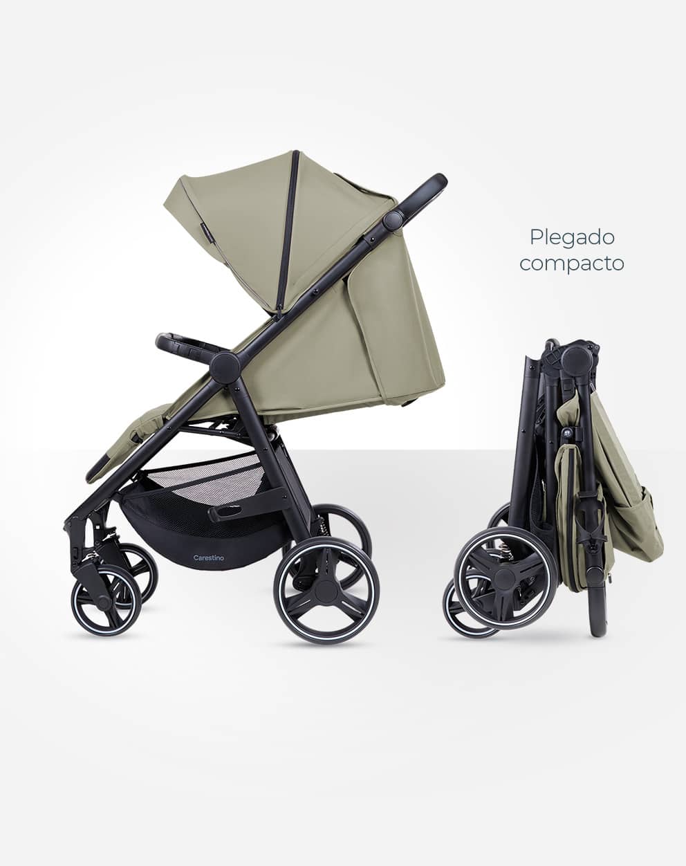 Plegalo fácil. Llevalo donde quieras. producto