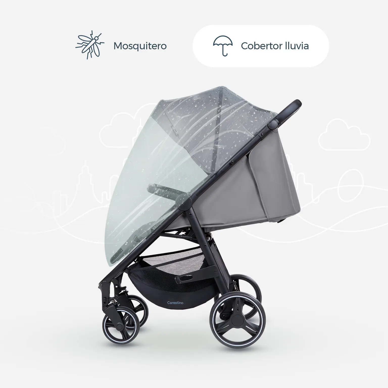 Tus salidas ya no dependen del clima product image