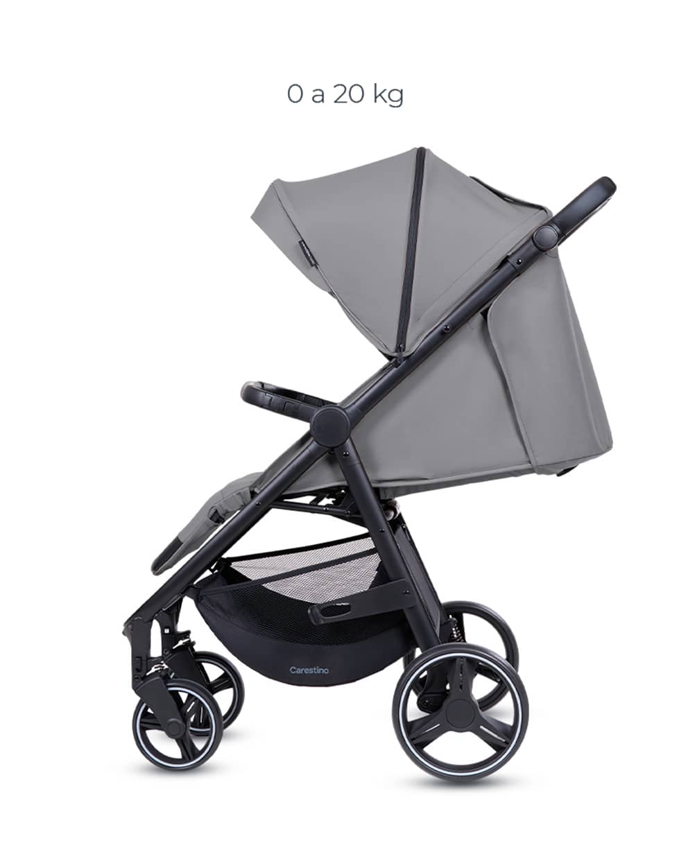 Conexión total desde el primer paseo producto