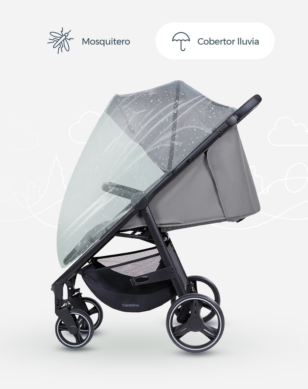 Tus salidas ya no dependen del clima product image