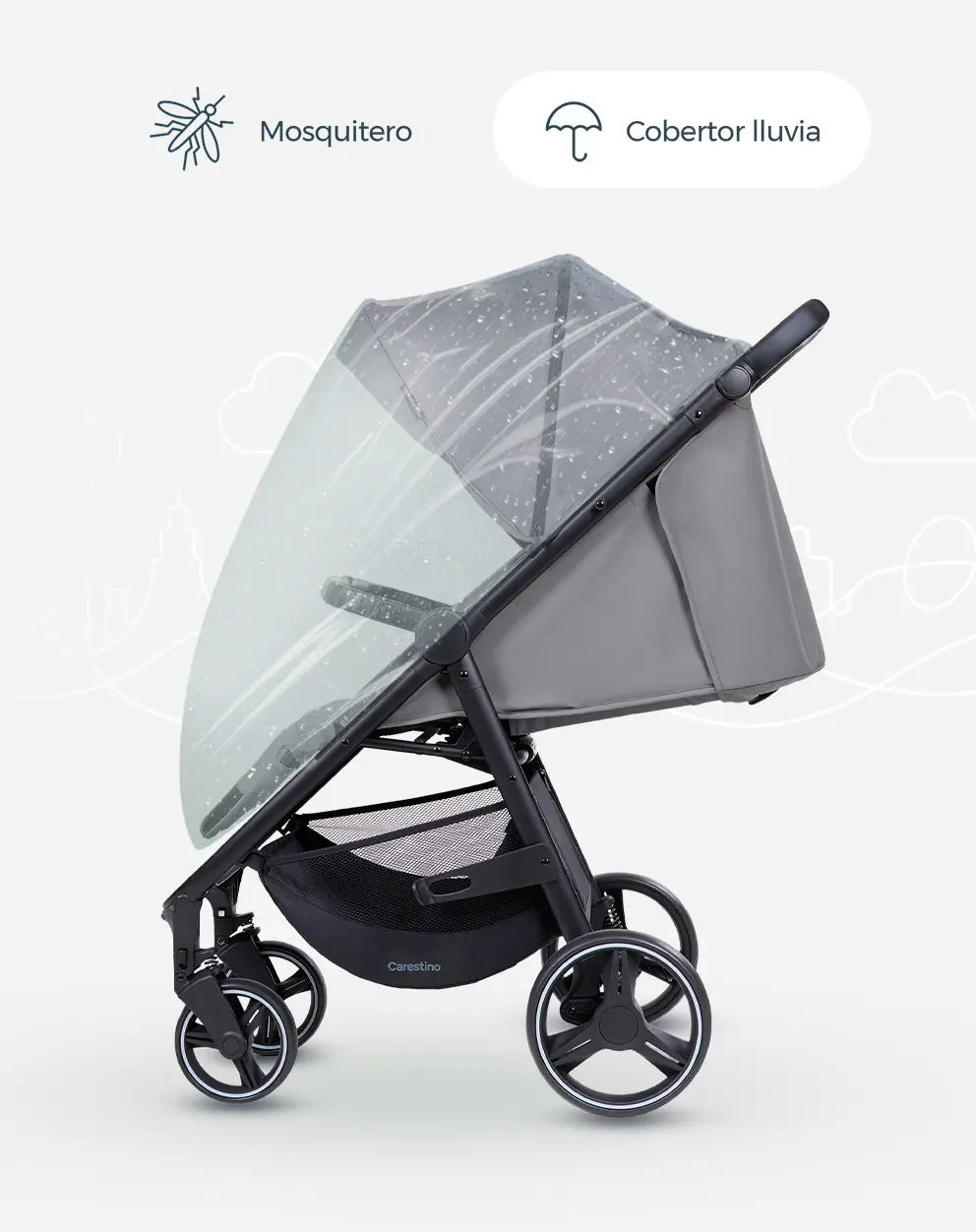 Tus salidas ya no dependen del clima product image