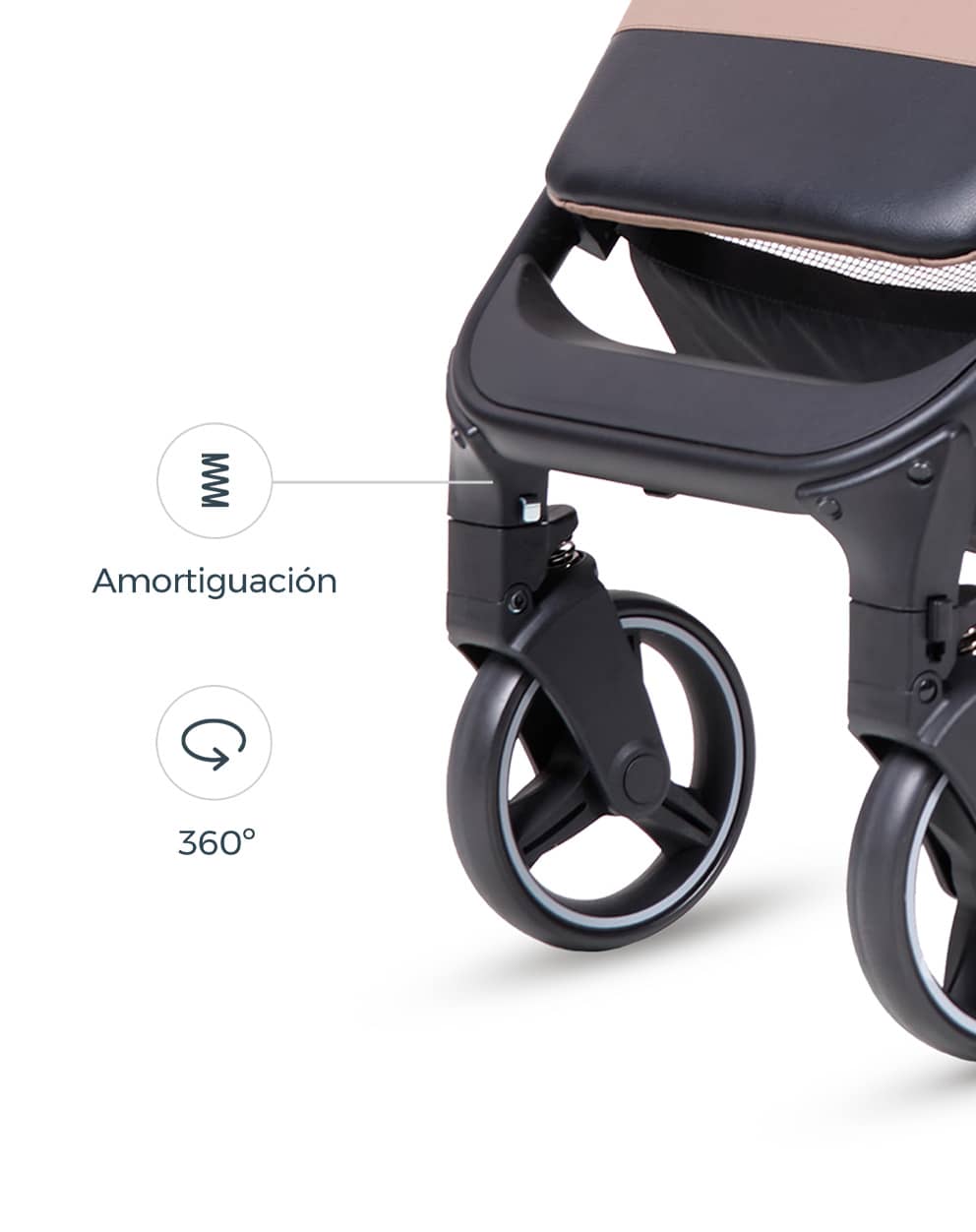 Seguridad garantizada en cada paseo producto