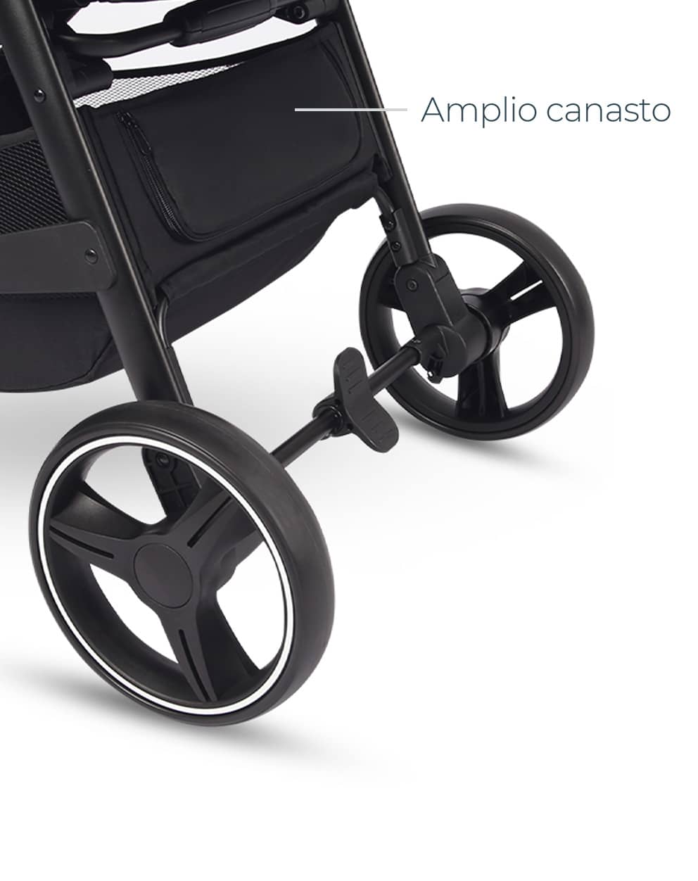 Todo a mano, sin cargar de más producto