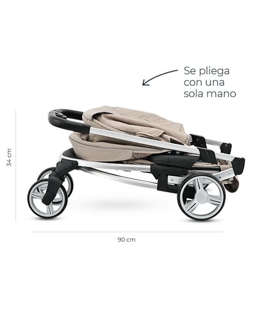 Plegado inteligente, sin esfuerzo product image