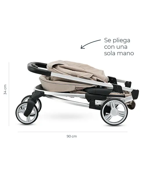 Plegado inteligente, sin esfuerzo product image