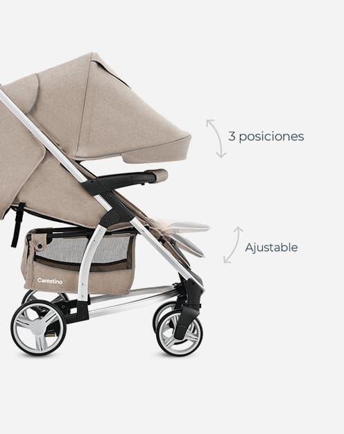 Capota móvil <br>con protección UV product image