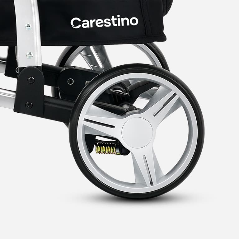 Ruedas con suspensión product image