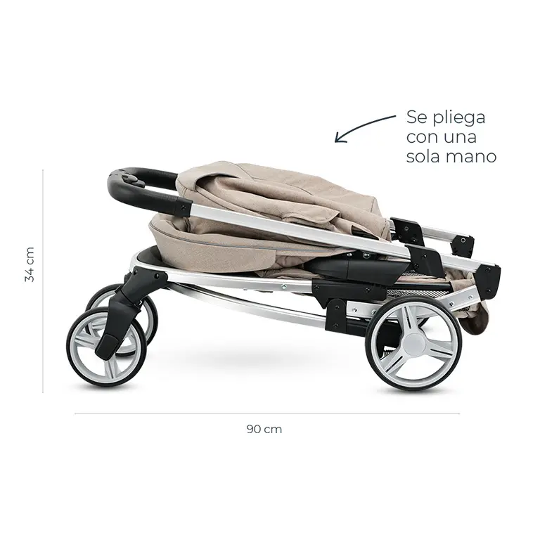 Plegado inteligente, sin esfuerzo product image