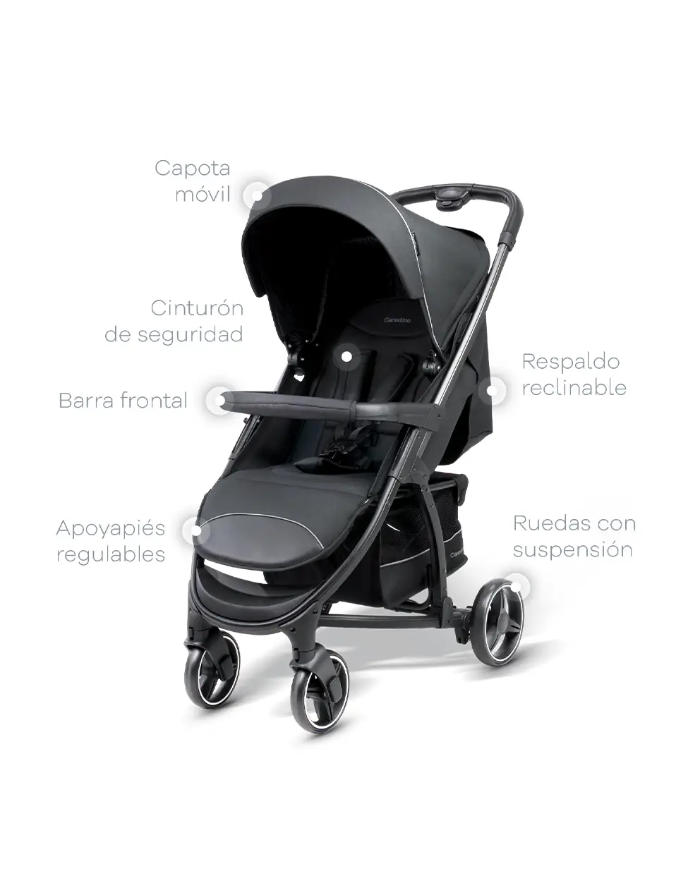 Diseño pensado para cada paseo producto