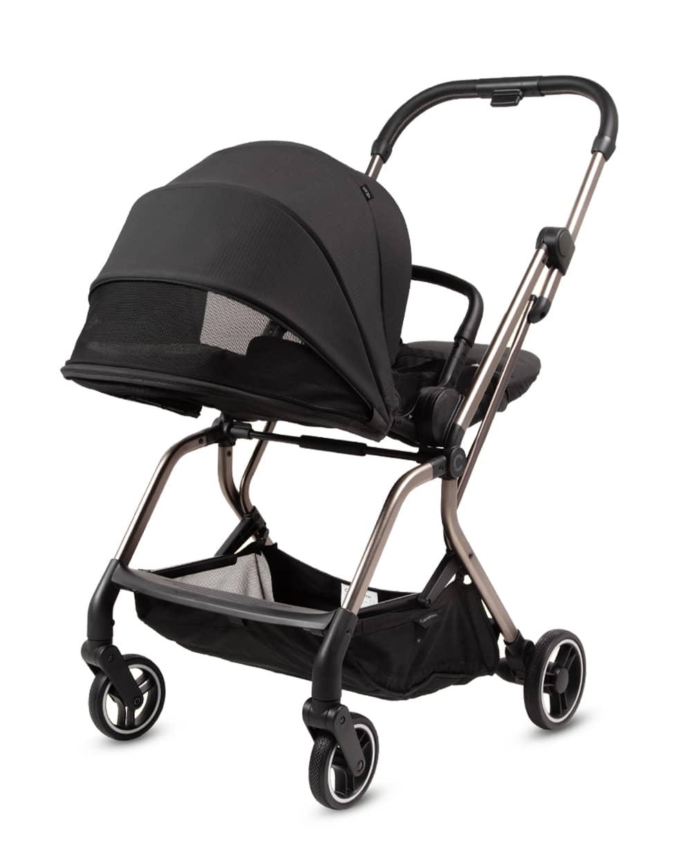 Mínimo esfuerzo, máxima estabilidad producto