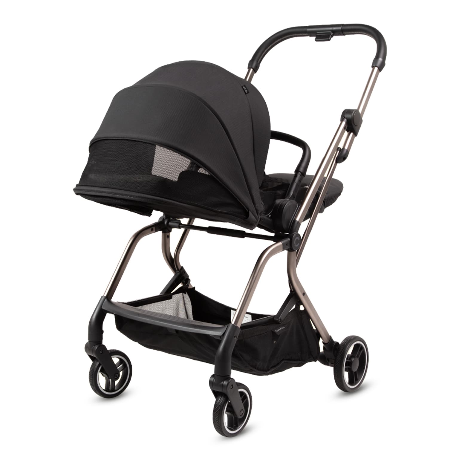 Mínimo esfuerzo, máxima estabilidad product image