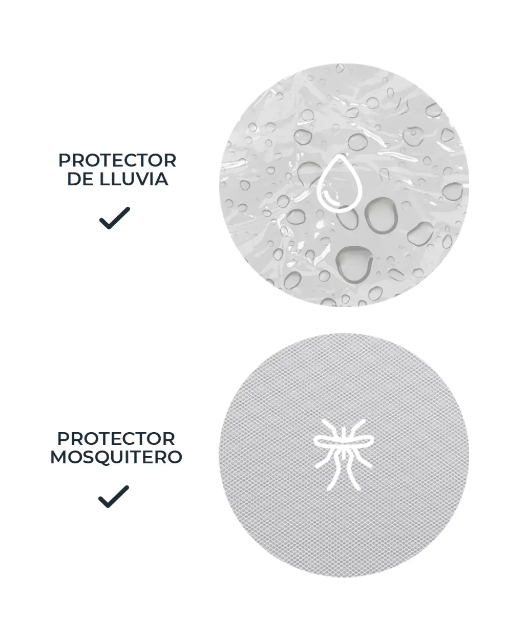 Listo para salir: accesorios incluidos desde el primer día product image