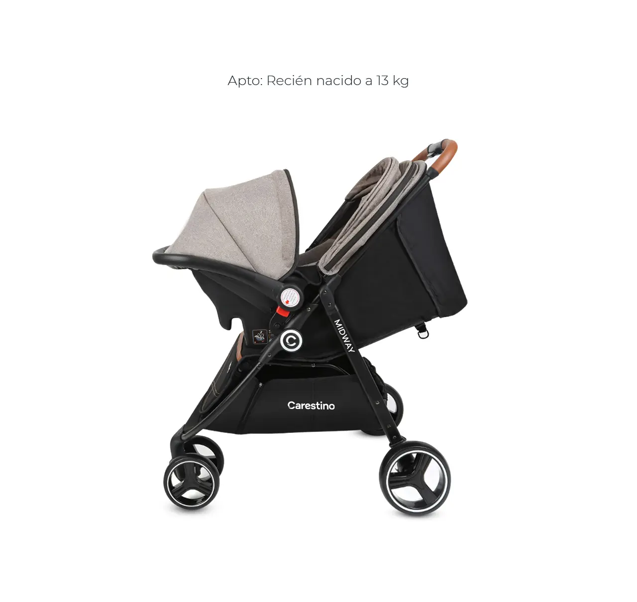 Vínculo constante desde el primer día product image