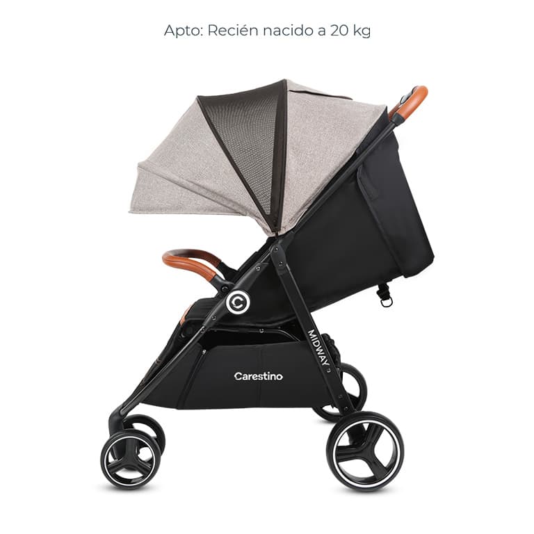 Coche <br> y portabebe product image