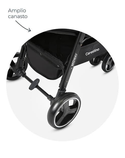 Canasto portaobjetos product image