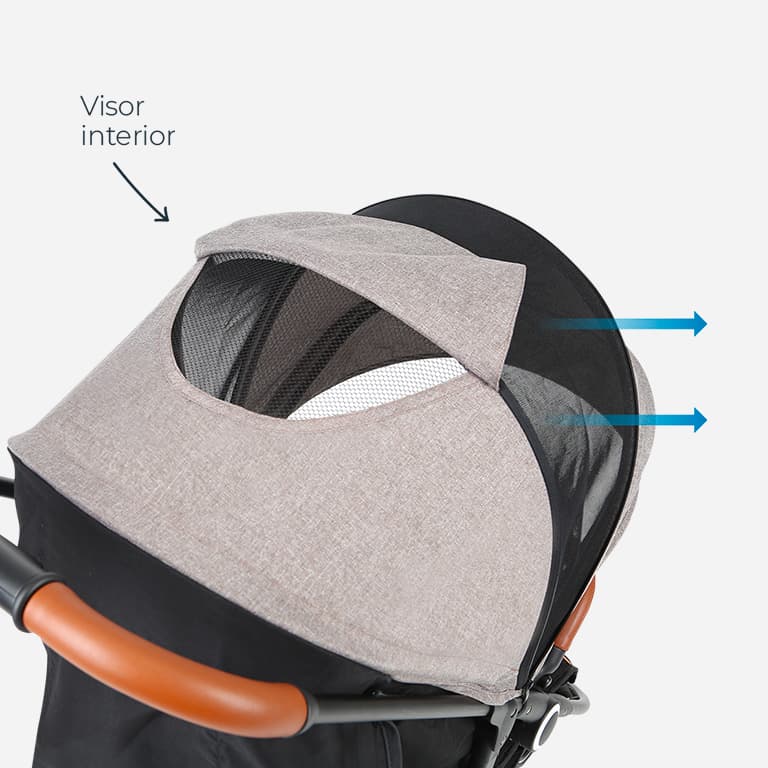 Capota multiposición product image