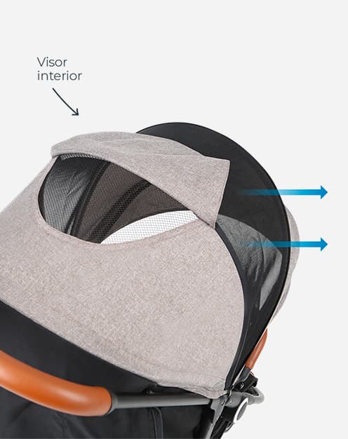 Capota multiposición product image