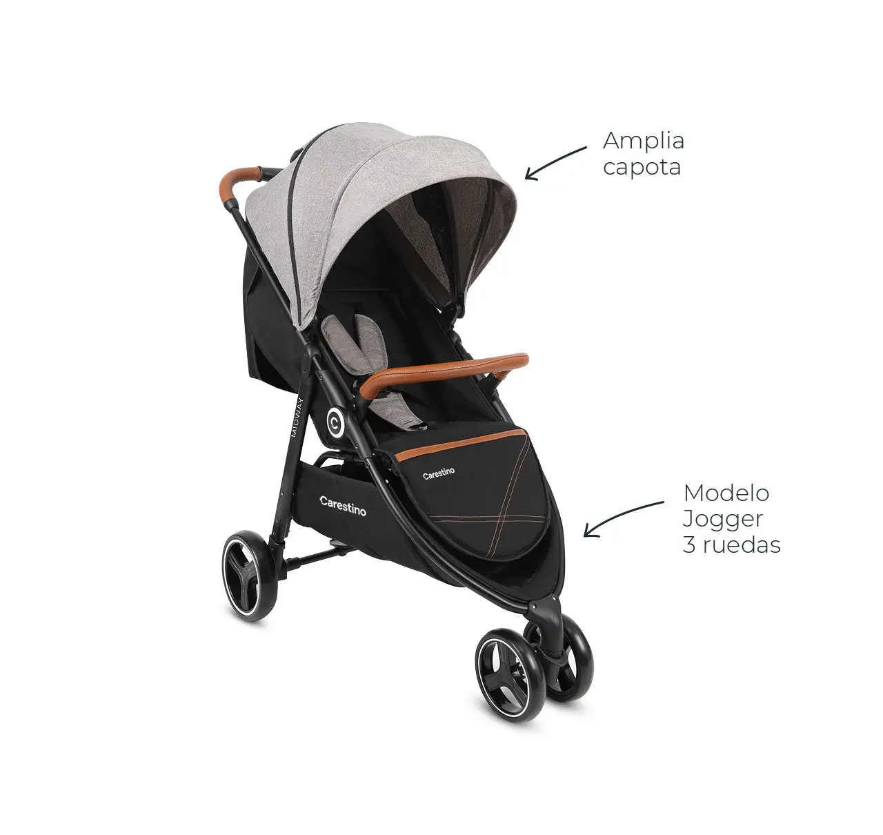 Movilidad inteligente para una vida en movimiento product image