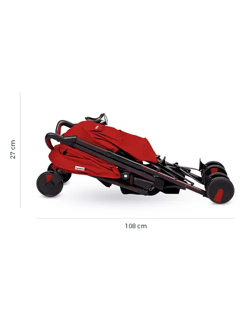 Plegado compacto en segundos product image
