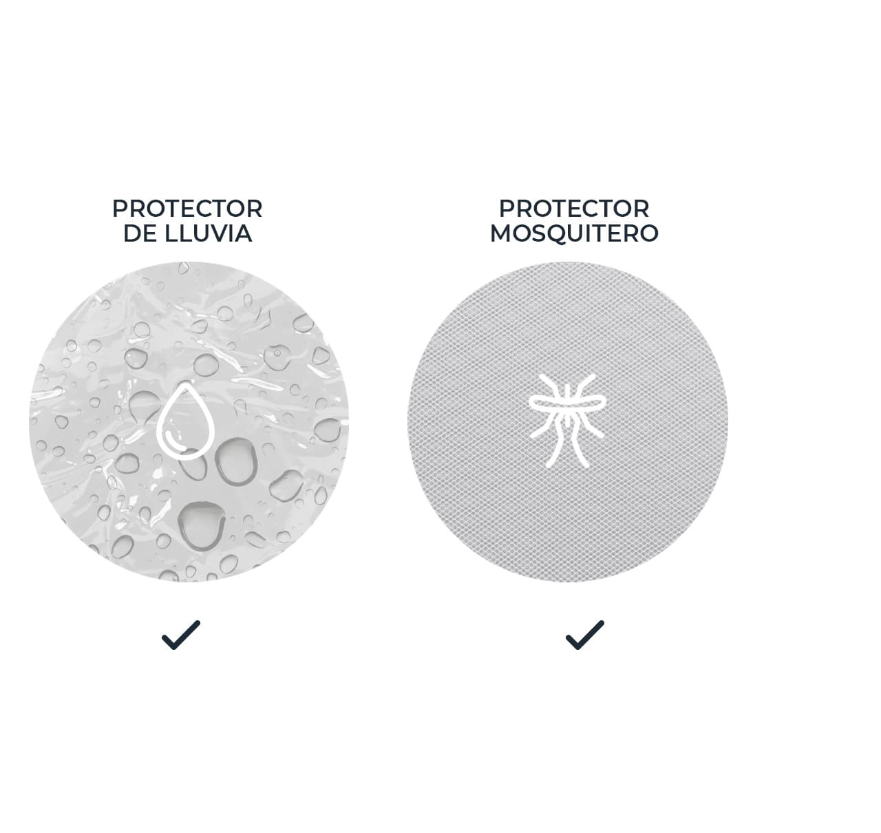 Listo para cualquier clima product image