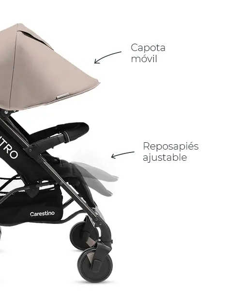 Completo para vivir cada paseo product image